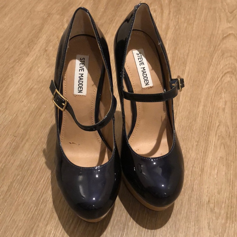 Steve Madden Mary Jane Shoes